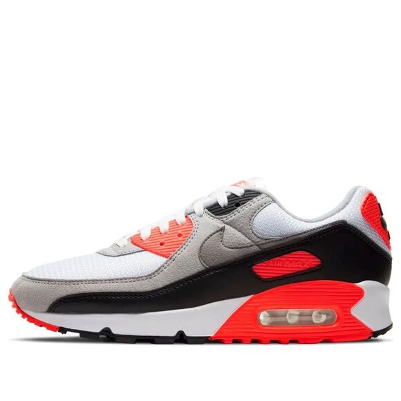 8M / 9.5W - [NEW] Men's Nike Air Max 90 Shoes 'White' CT1685-100 - Picture 1 of 6
